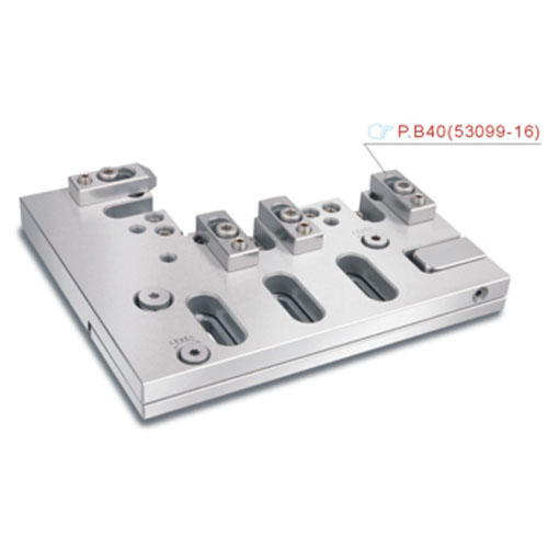 線切割延伸夾具B13