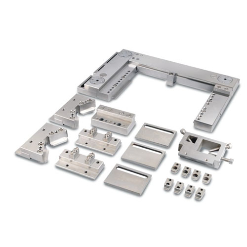 線切割延伸夾具B14