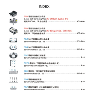 自定心虎鉗 0C公司簡