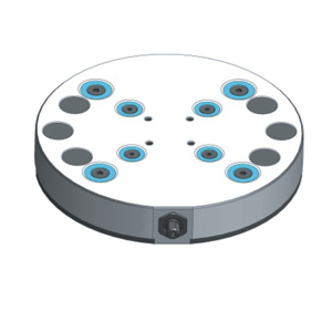 零點定位快換係統 B12