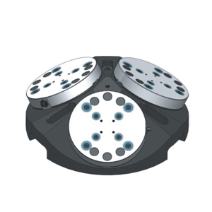 零點定位快換係統 B15