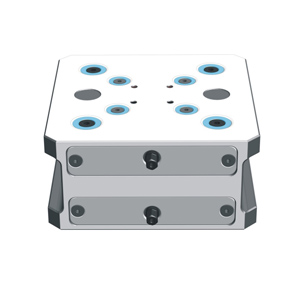 零點定位快換係統 B20