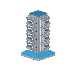 零點定位快換係統 B8